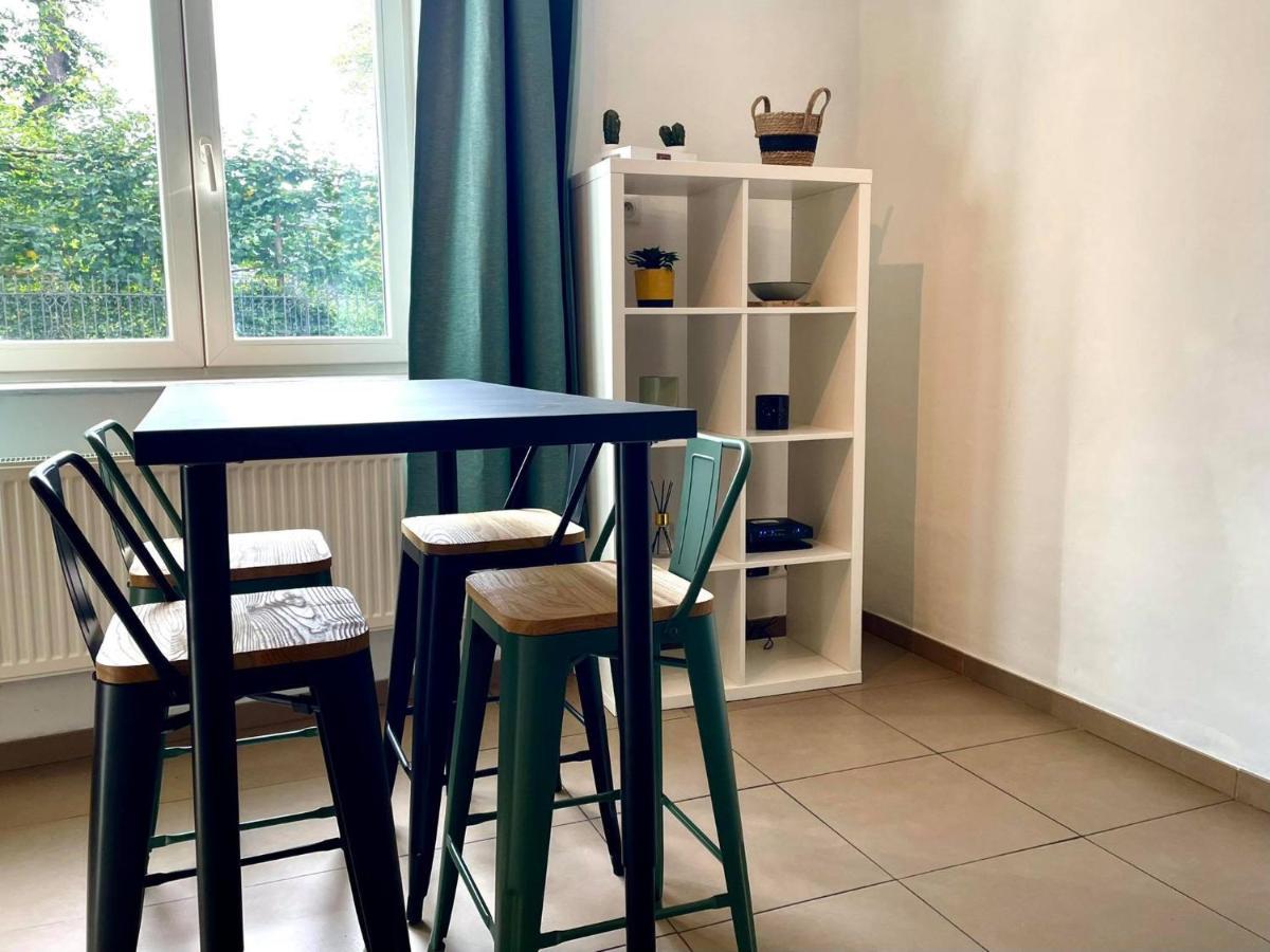L'Appartement D'Houyet - Esc'Appart מראה חיצוני תמונה