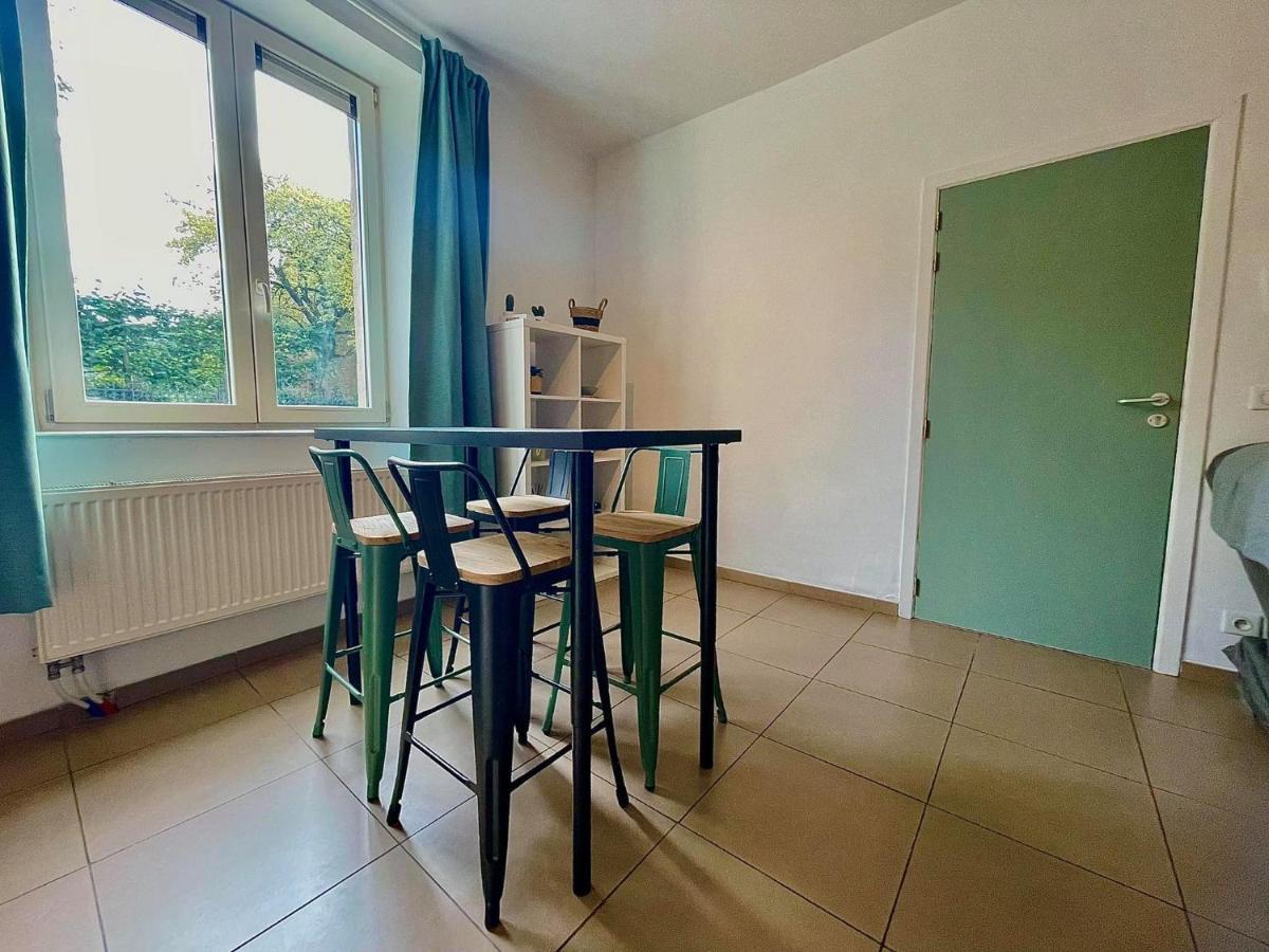 L'Appartement D'Houyet - Esc'Appart מראה חיצוני תמונה